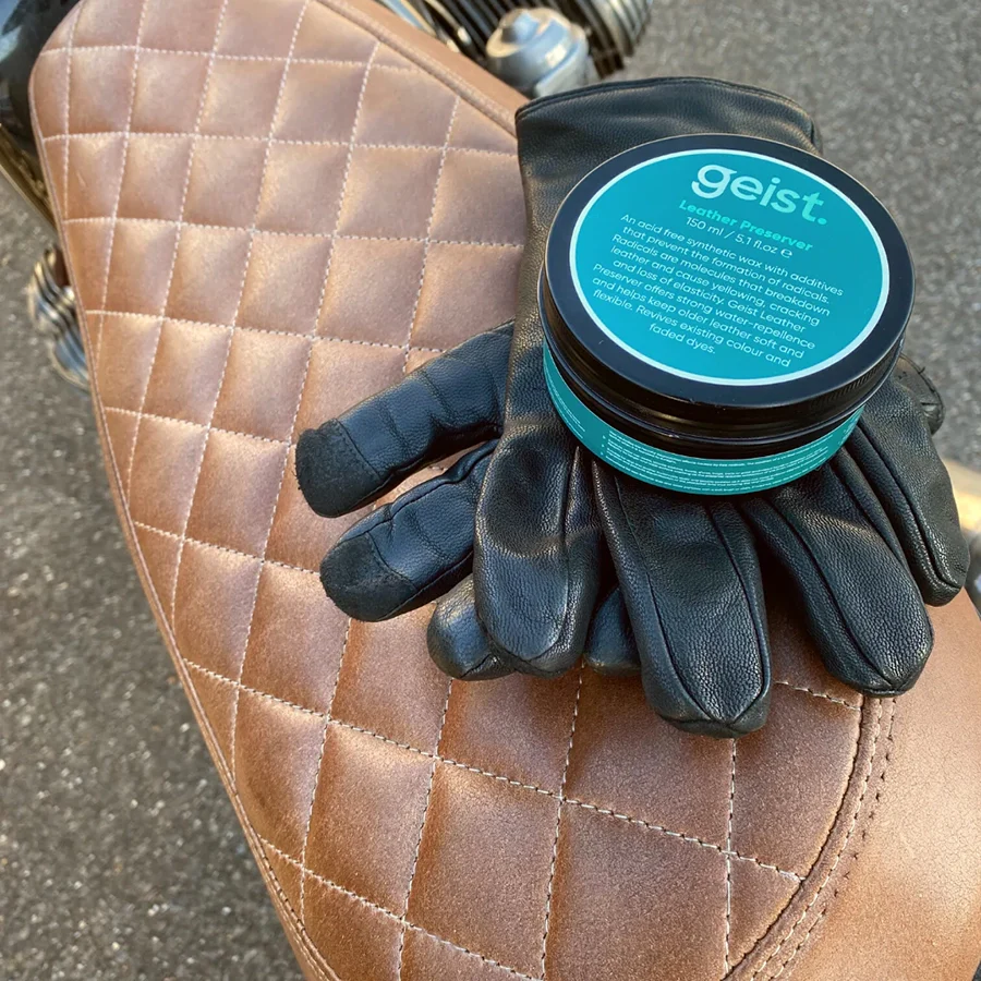 Geist Leather Preserver 150ml - Image 4