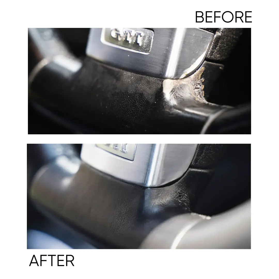 Geist Steering Wheel Restoration Kit - Image 3