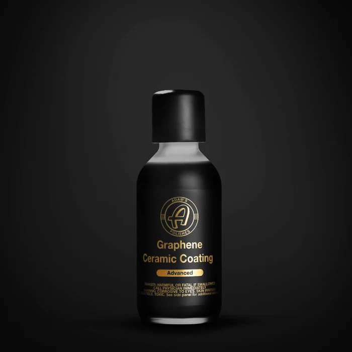 Adam's Graphene Ceramic Coating Advanced 60ml (Kit or non-kit)