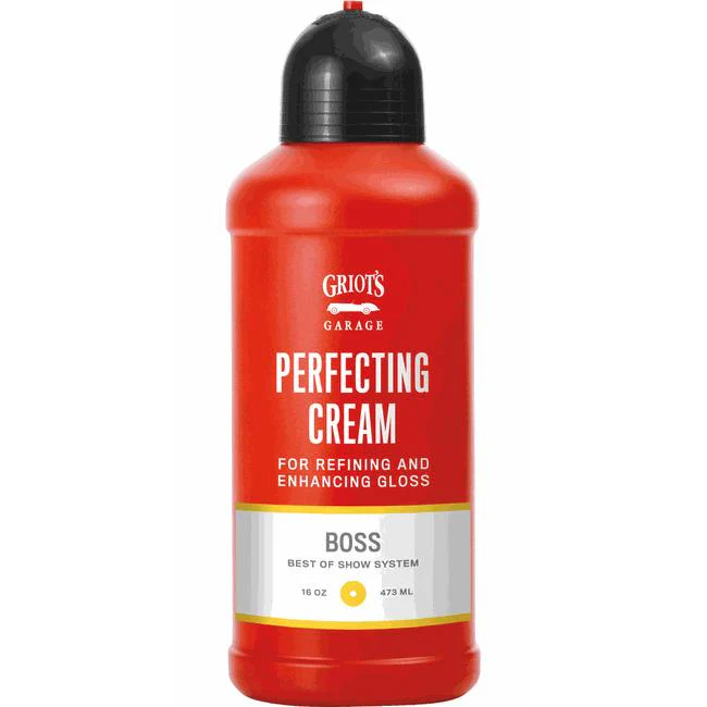 Griots Garage BOSS Perfecting Cream 16oz