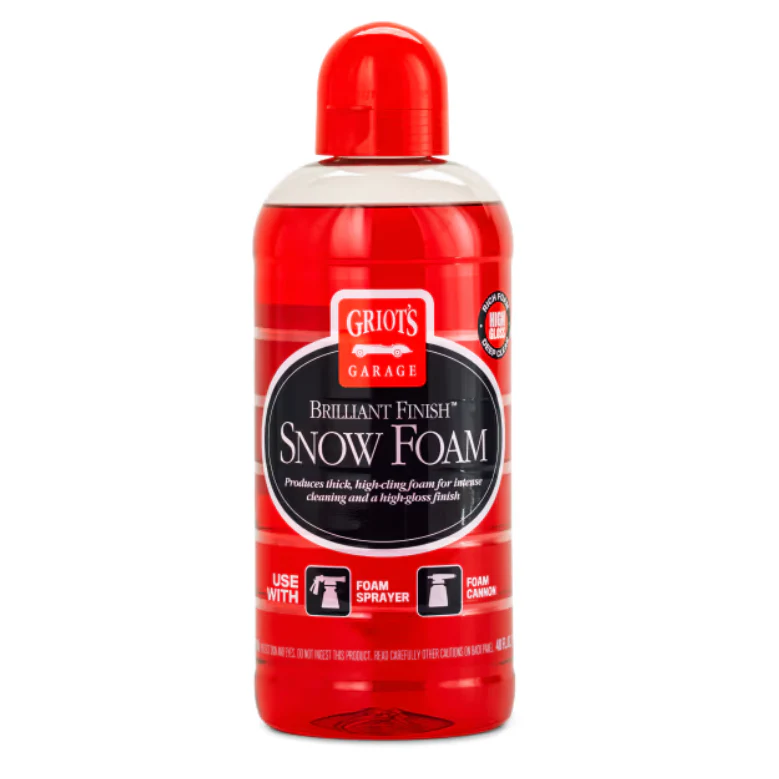 Griot's Garage Brilliant Finish Snow Foam 48oz