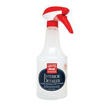 Griots Garage Interior Detailer 22oz