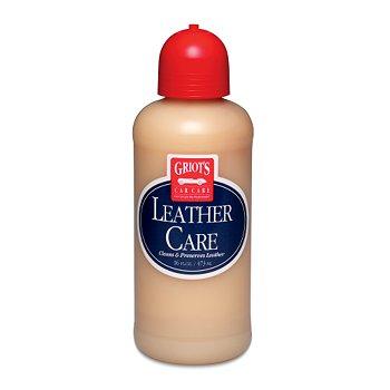 Griot's Garage Leather Care 16oz