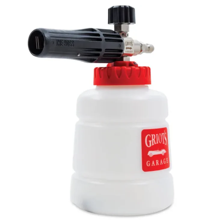 Griot's Garage The BOSS Foam Cannon
