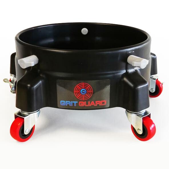 Grit Guard Bucket Dolly (Red, Blue, Black, Grey) - Image 5