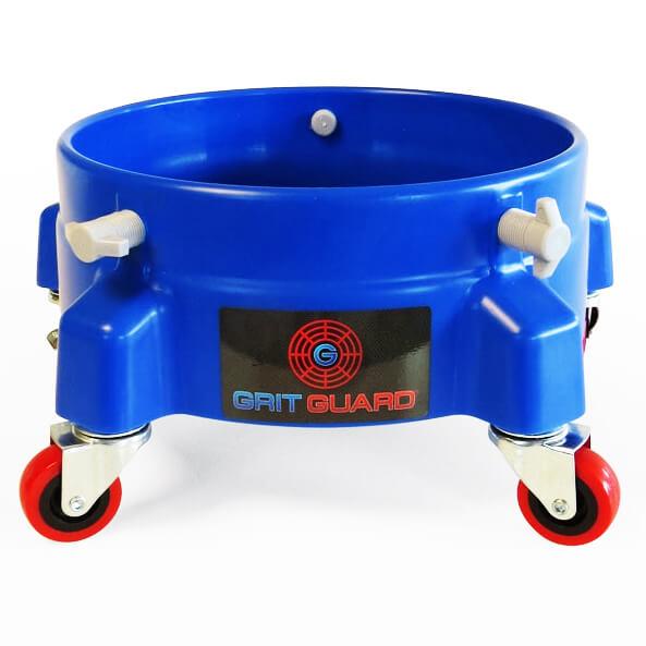 Grit Guard Bucket Dolly (Red, Blue, Black, Grey) - Image 6
