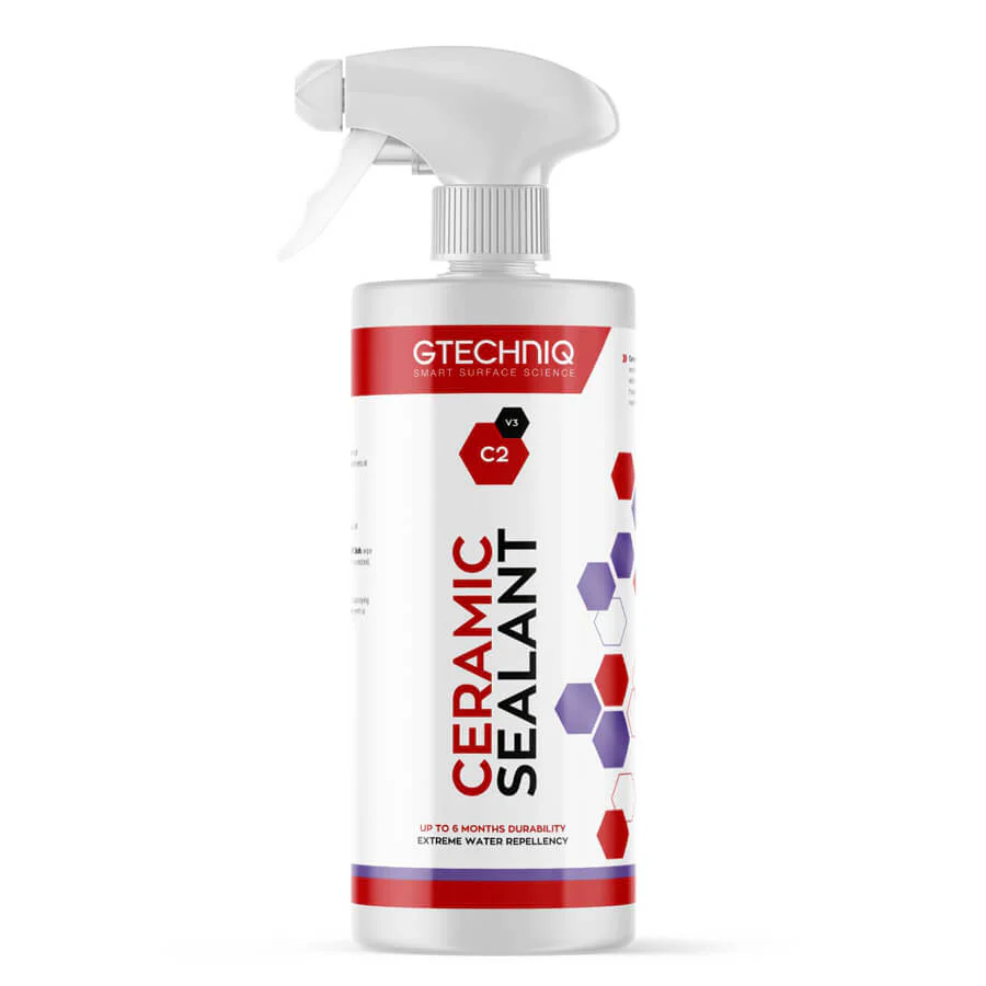 Gtechniq C2v4 Liquid Crystal 500ml (Ceramic Sealant)