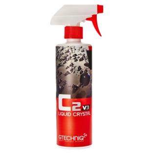 Gtechniq C2v4 Liquid Crystal 500ml (Ceramic Sealant) - Image 2