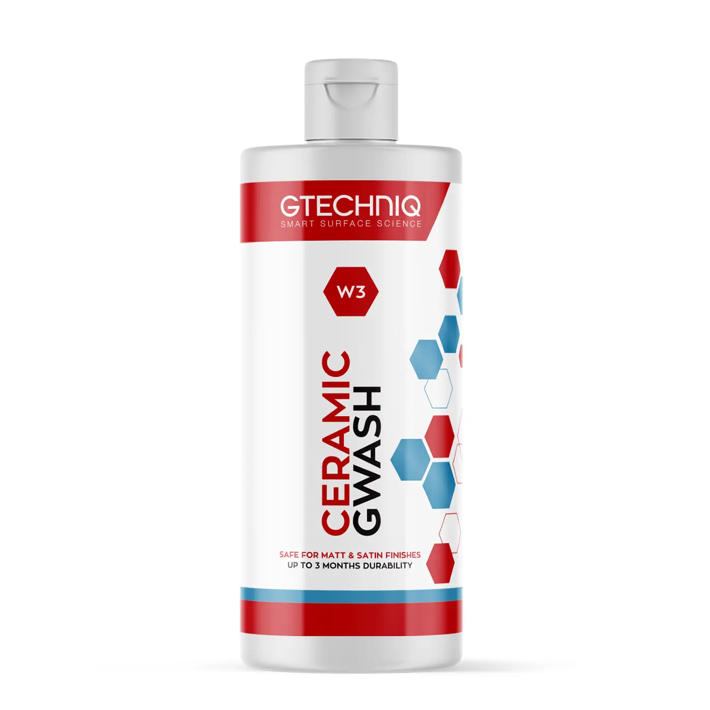 Gtechniq Ceramic G Wash W3