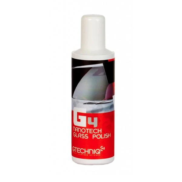 Gtechniq G4 Glass Nano Polish 100ml