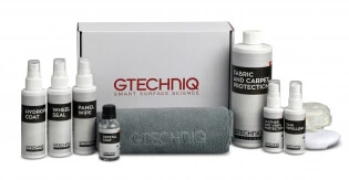 GTECHNIQ Platinum Kit (No aftercare) PLL