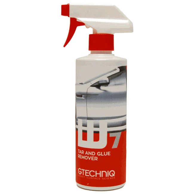 GTechniq W7 Tar and Glue Remover 500ml - Image 2