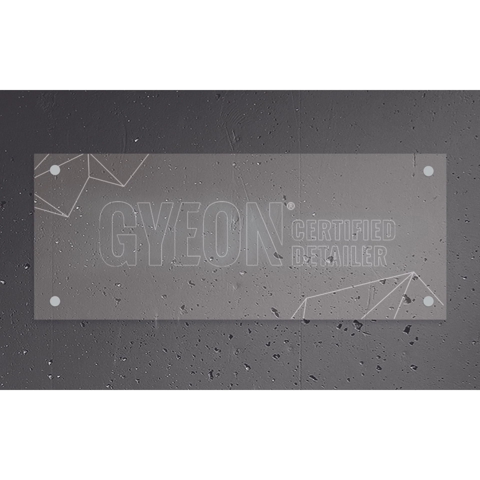 GYEON Acrylic LED Signs - Image 5