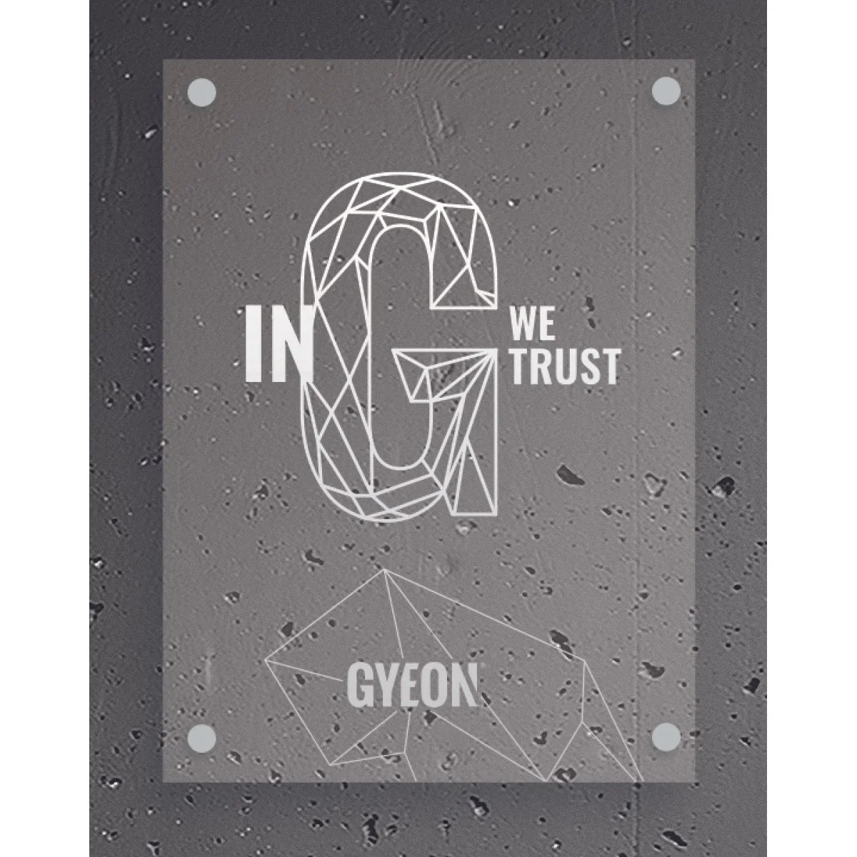 GYEON Acrylic LED Signs - Image 7
