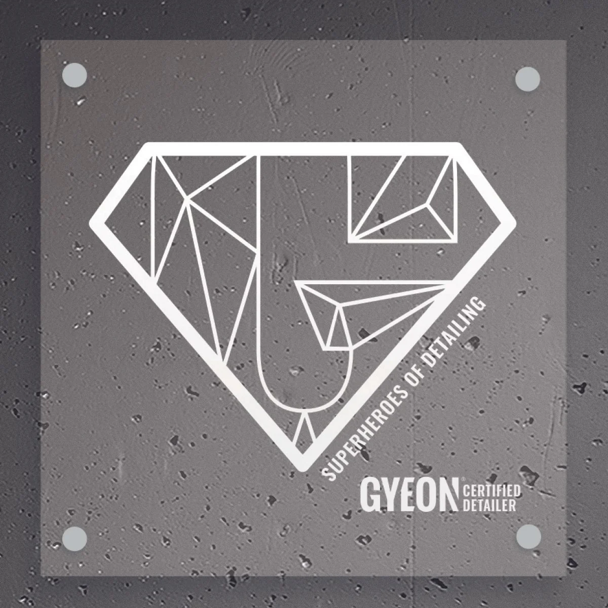 GYEON Acrylic LED Signs - Image 8