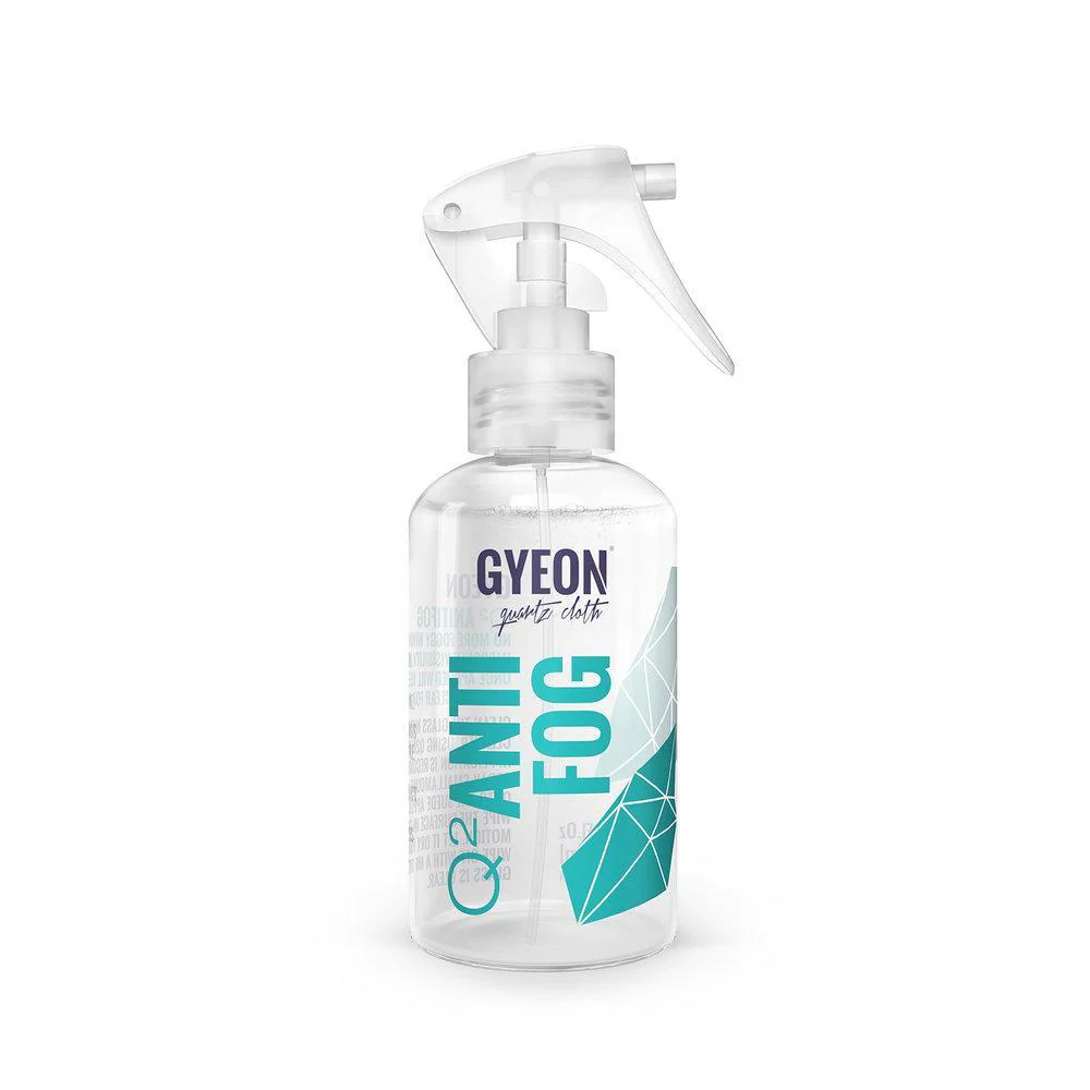 GYEON Q² Anti-Fog Treatment 120ml - Image 3