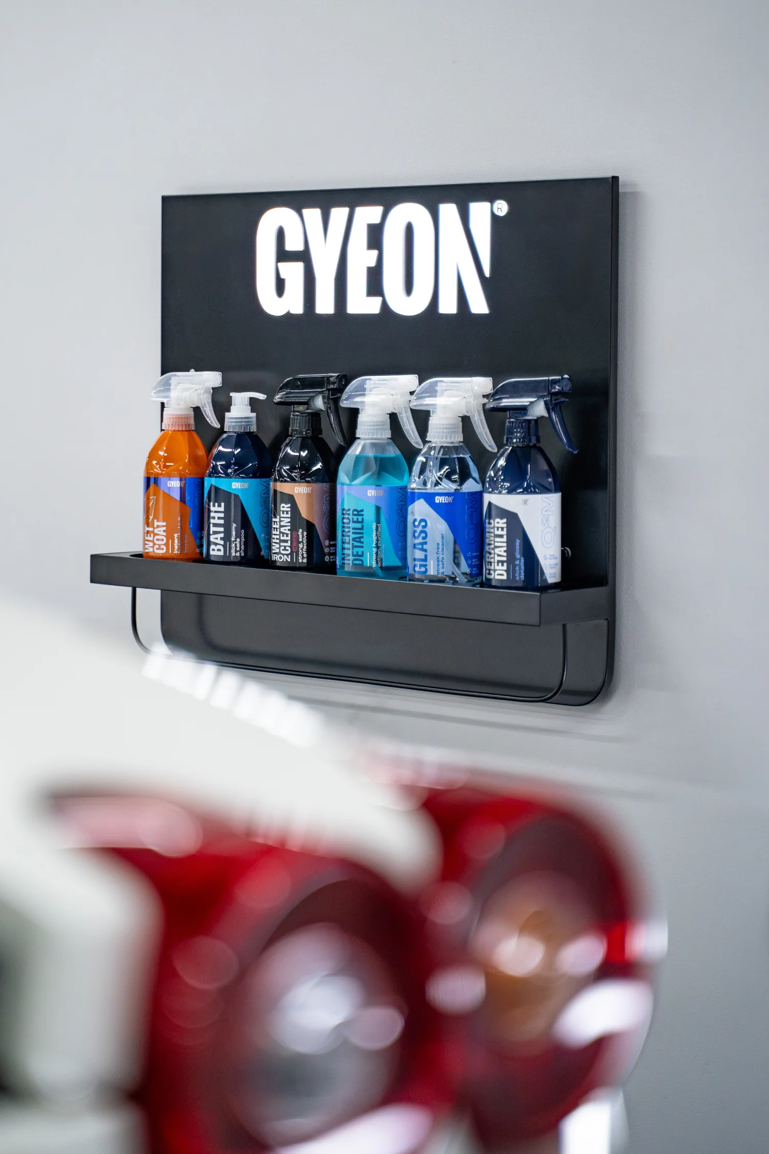 GYEON LED Detail Rack - Image 5