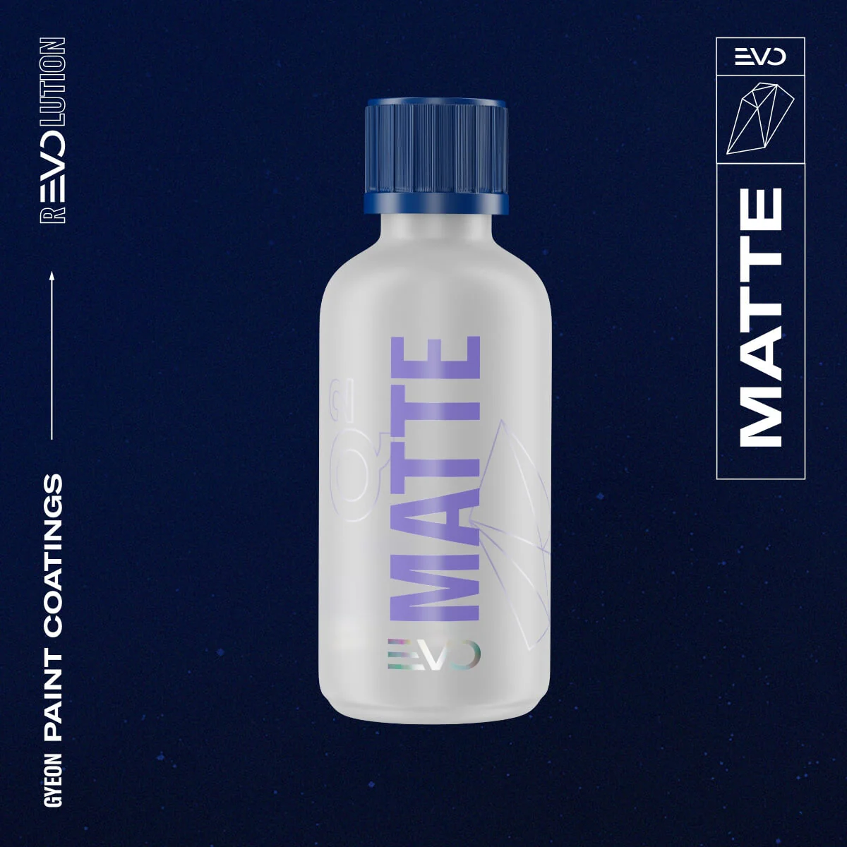 GYEON Q² Matte EVO Lightbox 50ml - Image 3