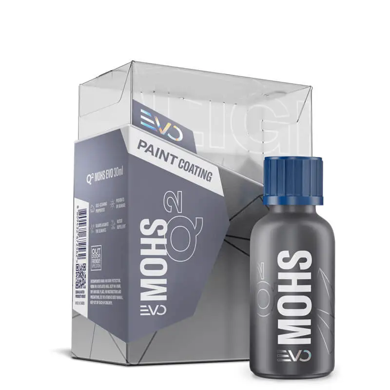 GYEON Q² Mohs EVO Lightbox