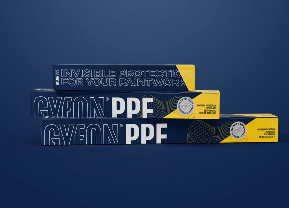 GYEON PPF Hybrid, Instant Self-Healing PPF - Image 3
