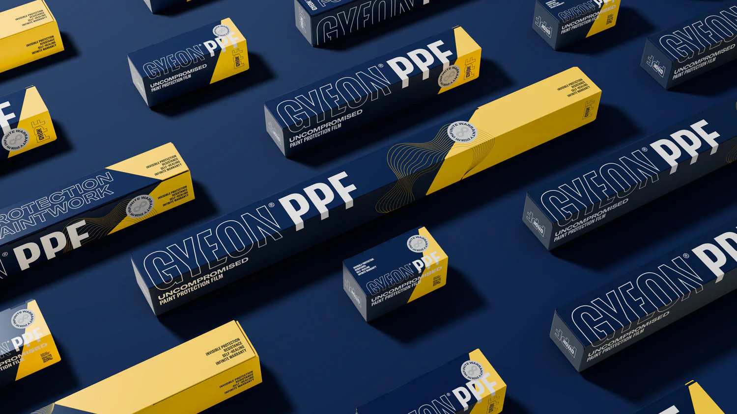 GYEON PPF Hybrid, Instant Self-Healing PPF - Image 4