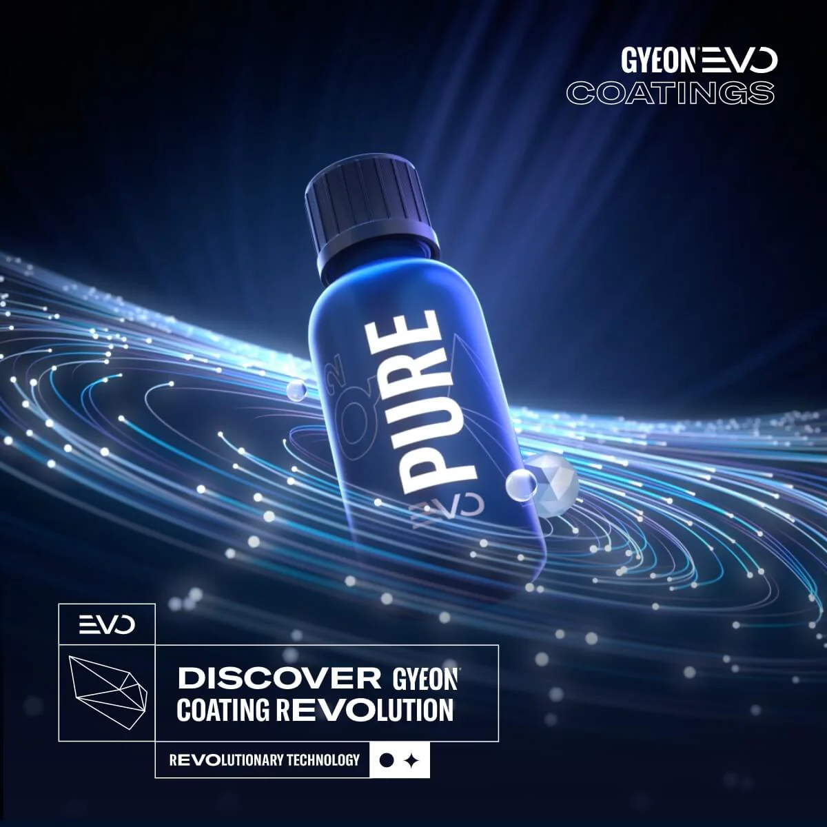 GYEON Q² Pure EVO Lightbox - Image 2