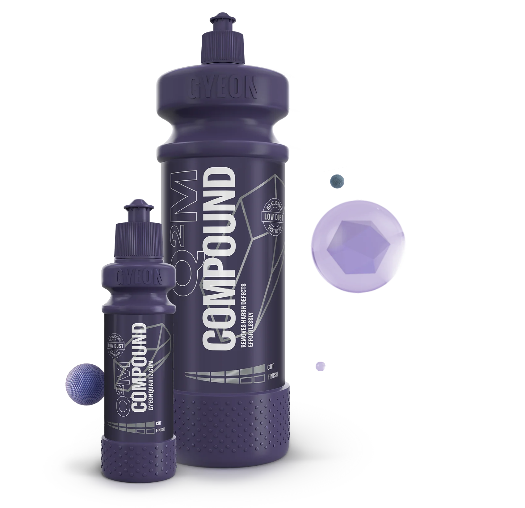 GYEON Q²M Compound - Image 3