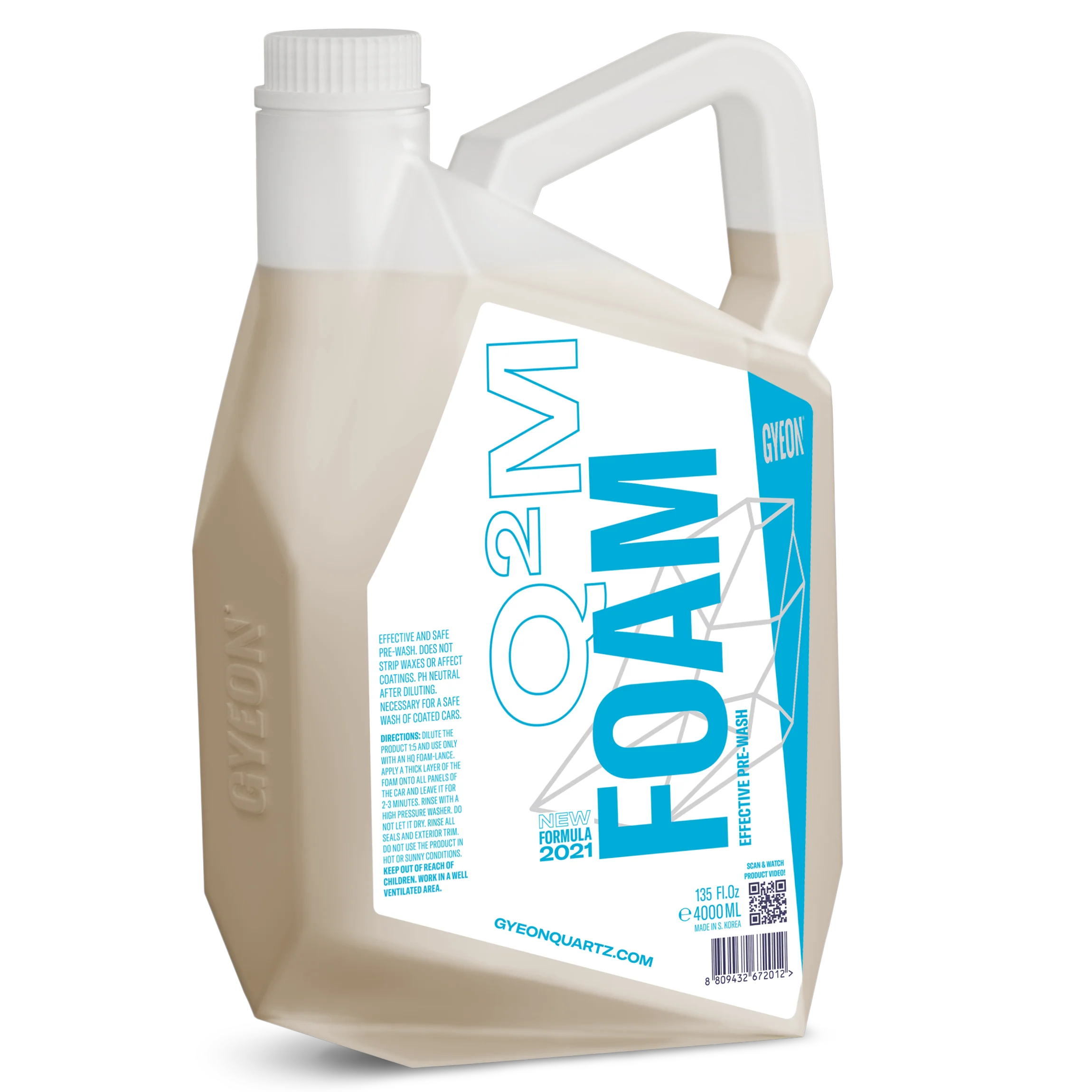 GYEON Q²M Foam - Image 3