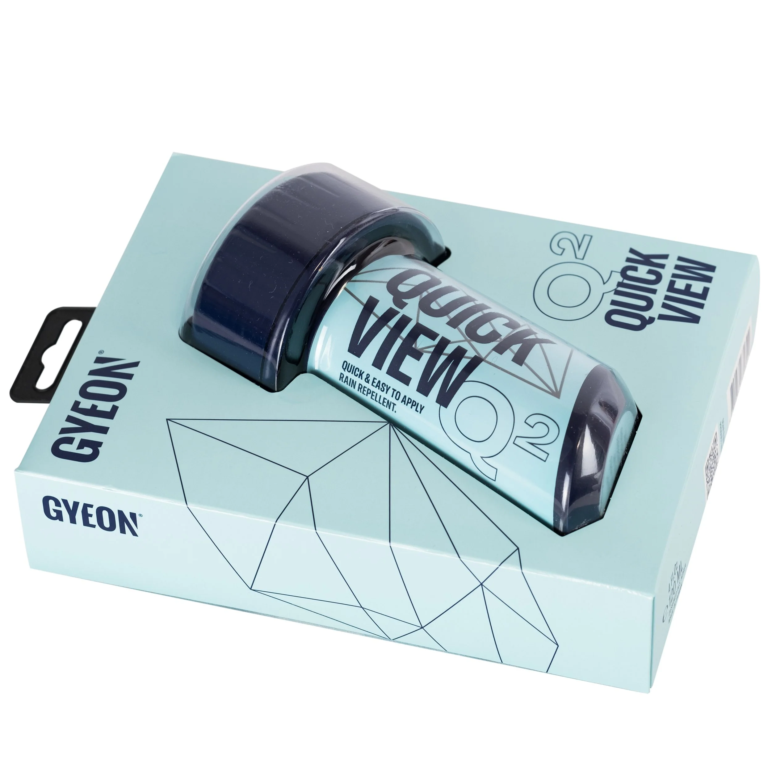 GYEON Q² Quick View 120ml - Image 2