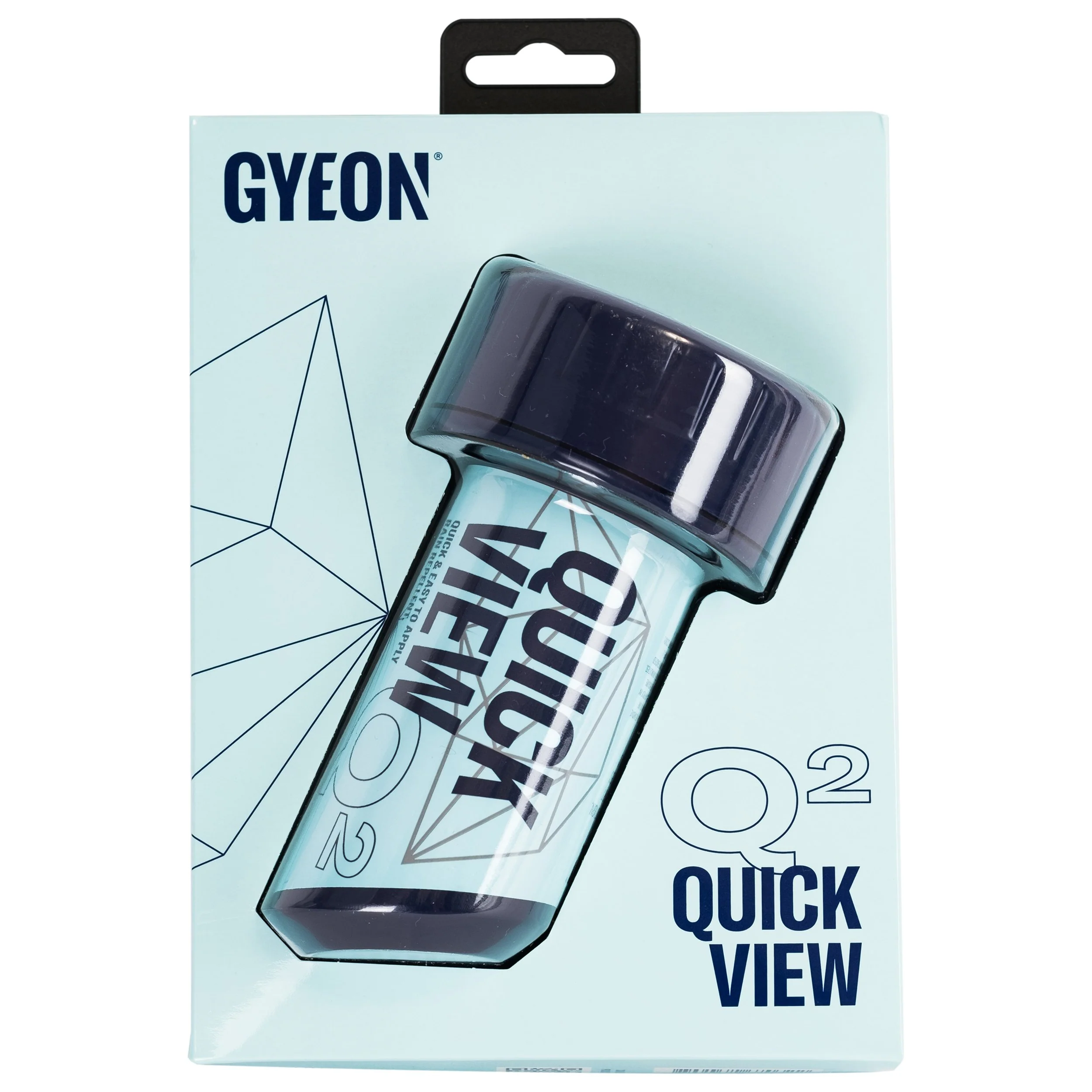 GYEON Q² Quick View 120ml - Image 3