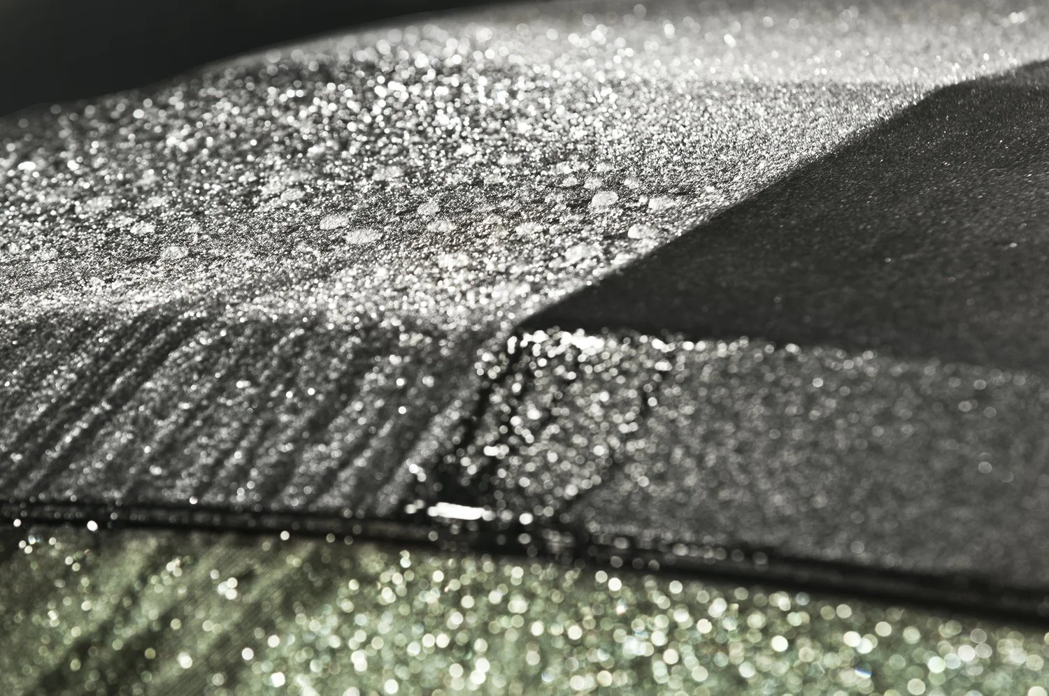 GYEON Q² Fabric Alcantara Coat - Image 4