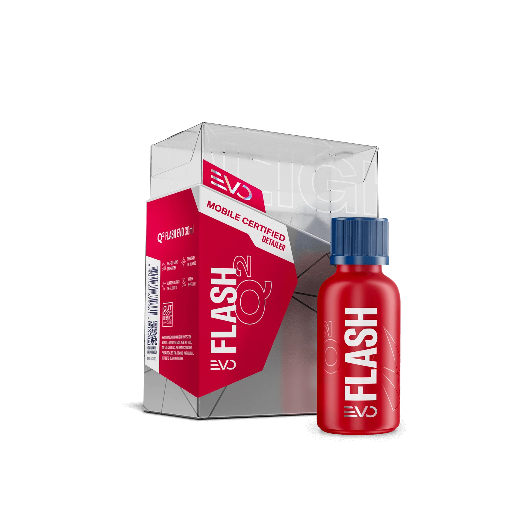 GYEON Q² Flash EVO 30ml (Certified Accts only)