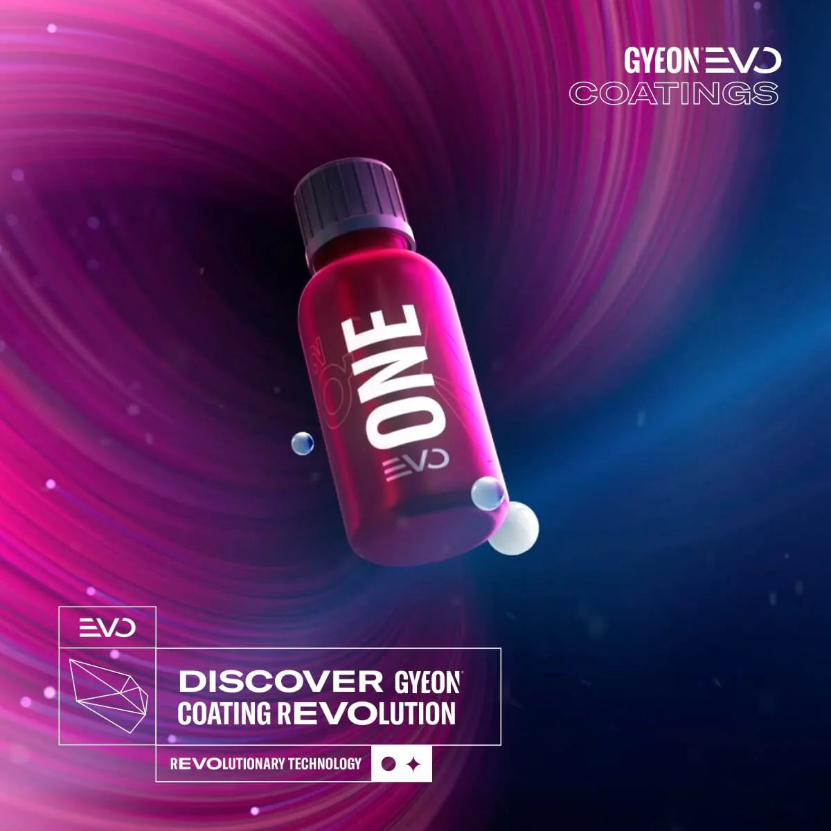 GYEON Q² One EVO Kit - Image 2