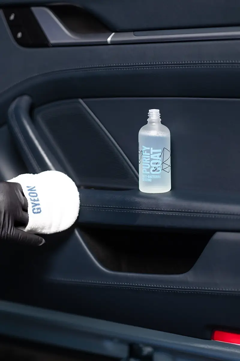 GYEON Q² Purify Coat 100ml - Image 4
