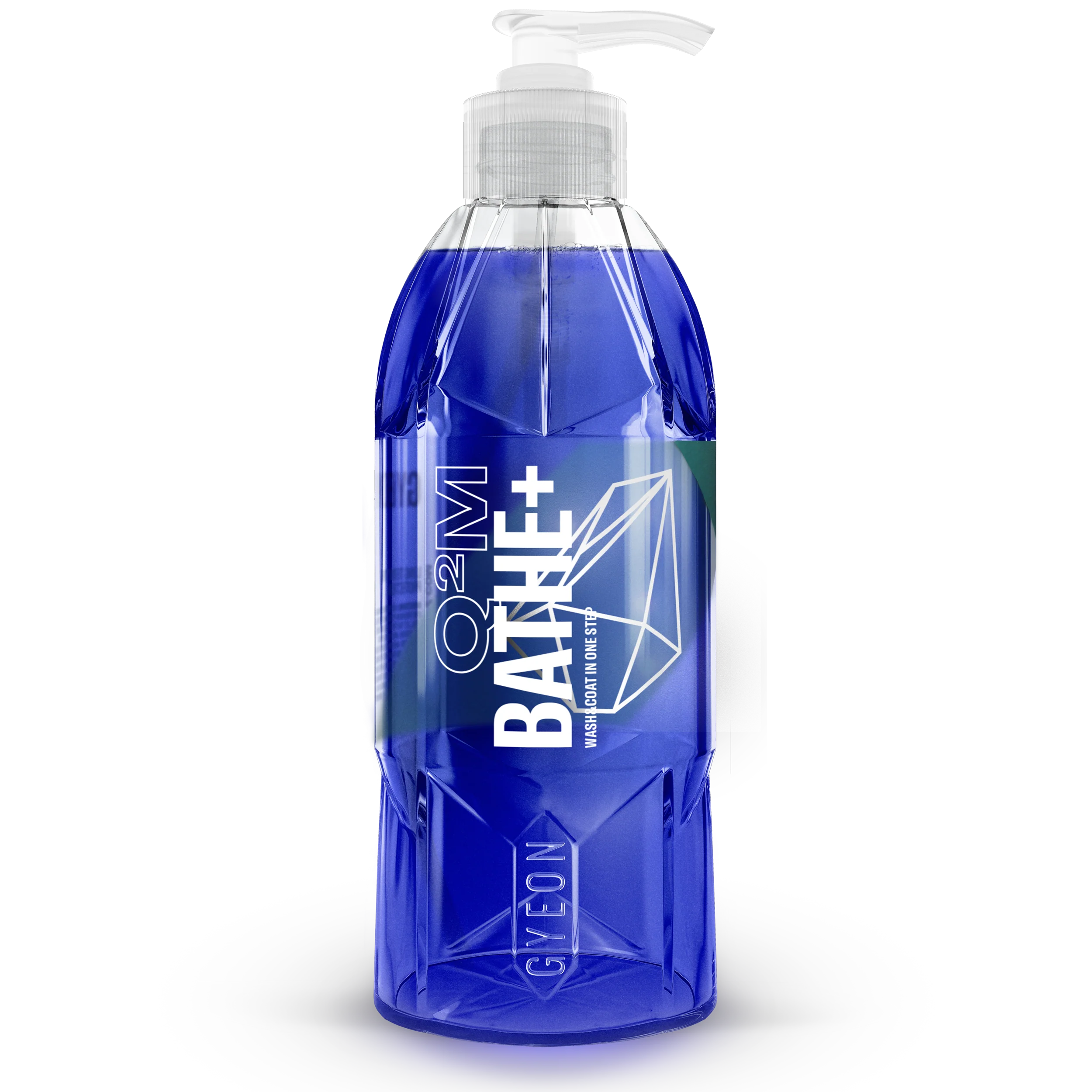GYEON Q²M Bathe+ Coating Shampoo (CA Version) - Image 2