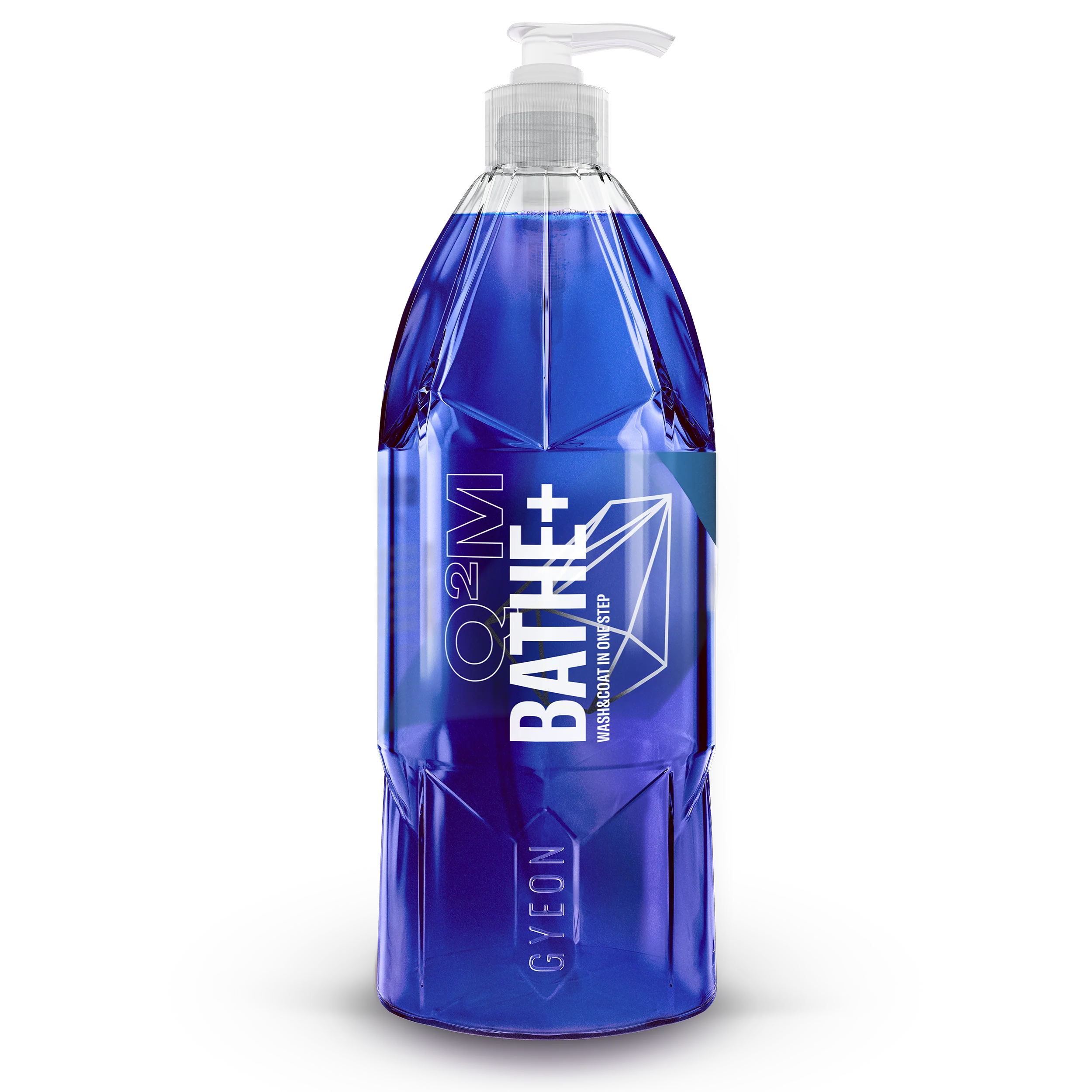 GYEON Q²M Bathe+ Coating Shampoo (CA Version) - Image 4