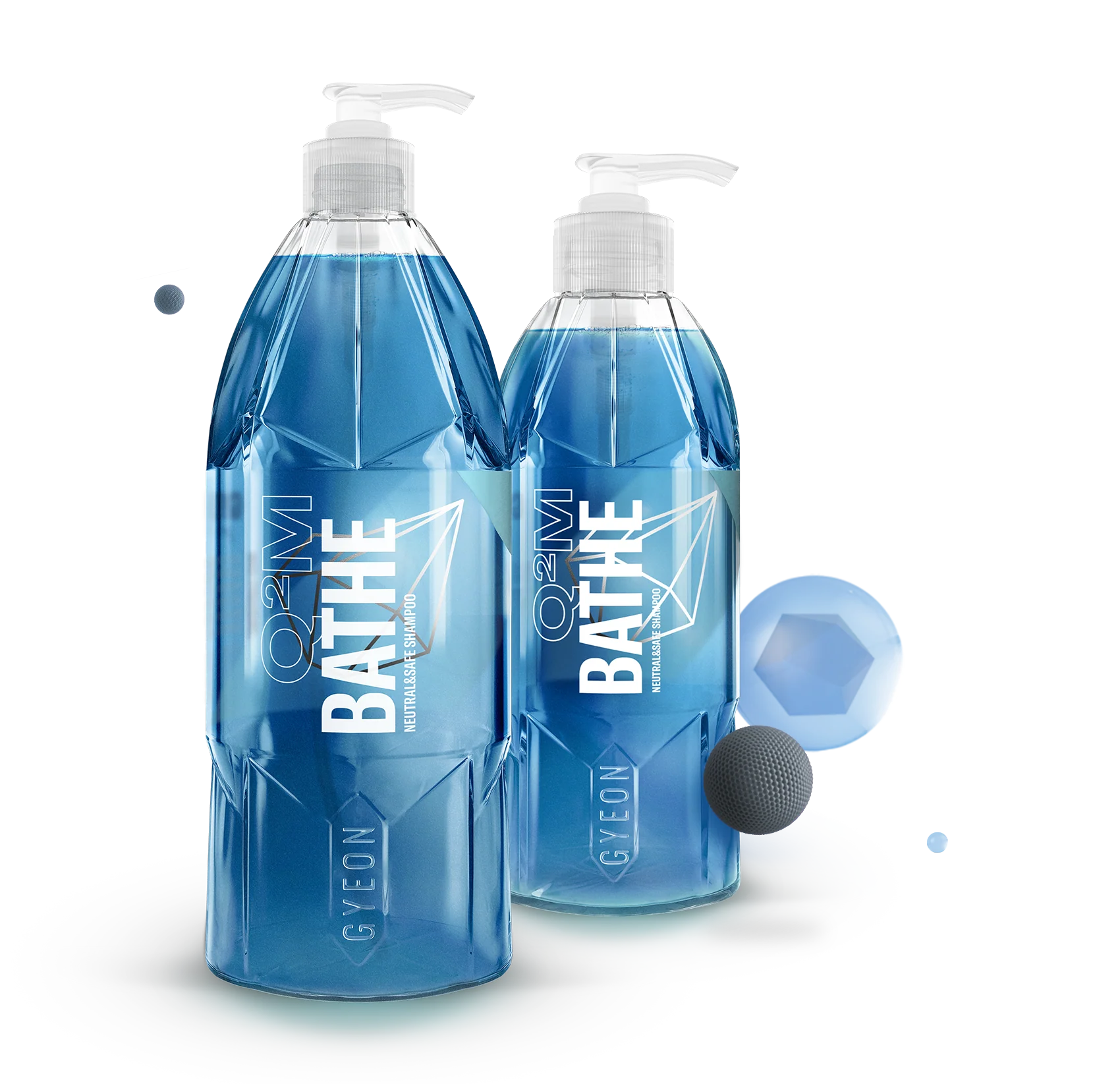 GYEON Q²M Bathe Shampoo - Image 4