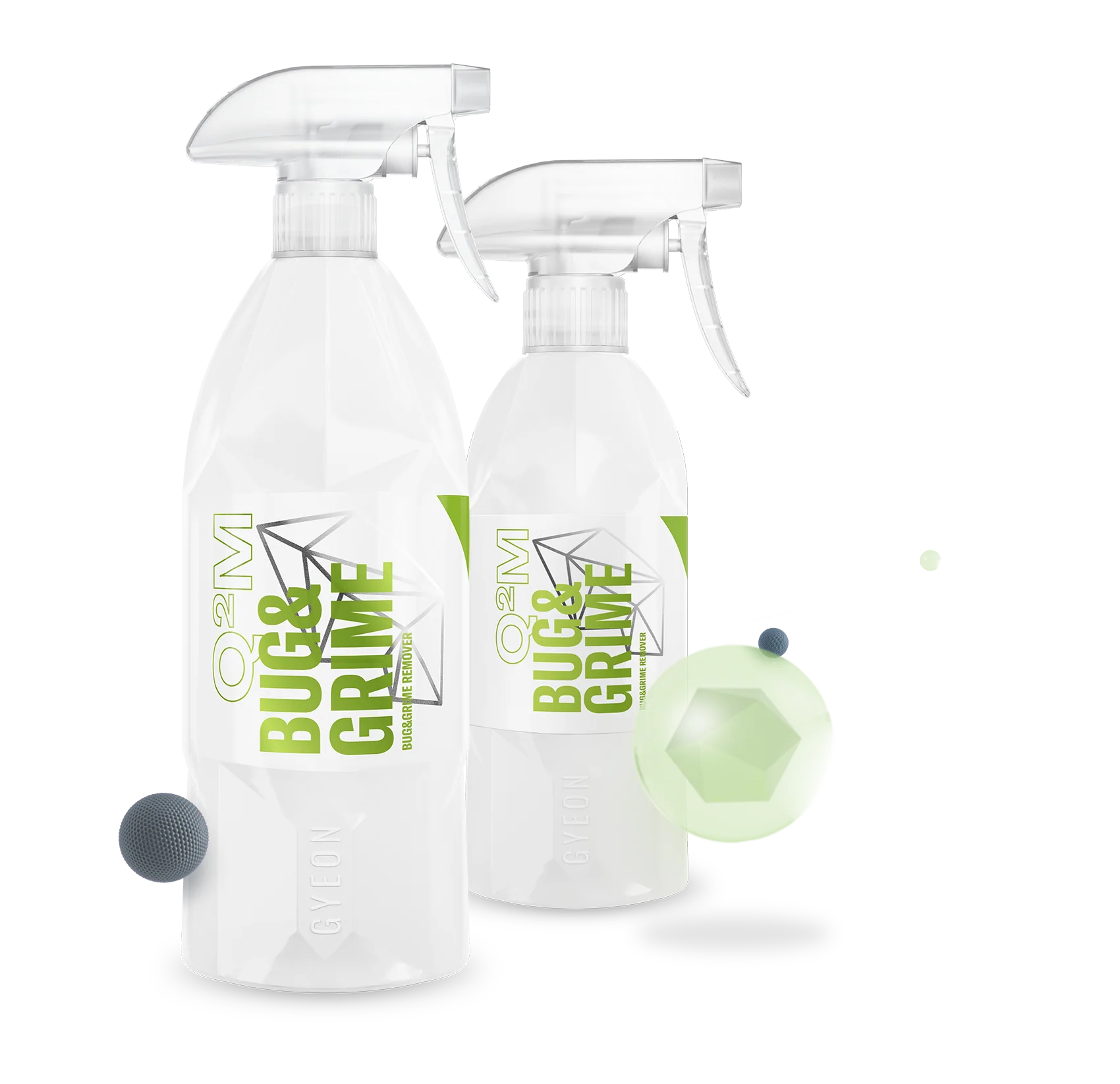 GYEON Q²M Bug & Grime - Image 4