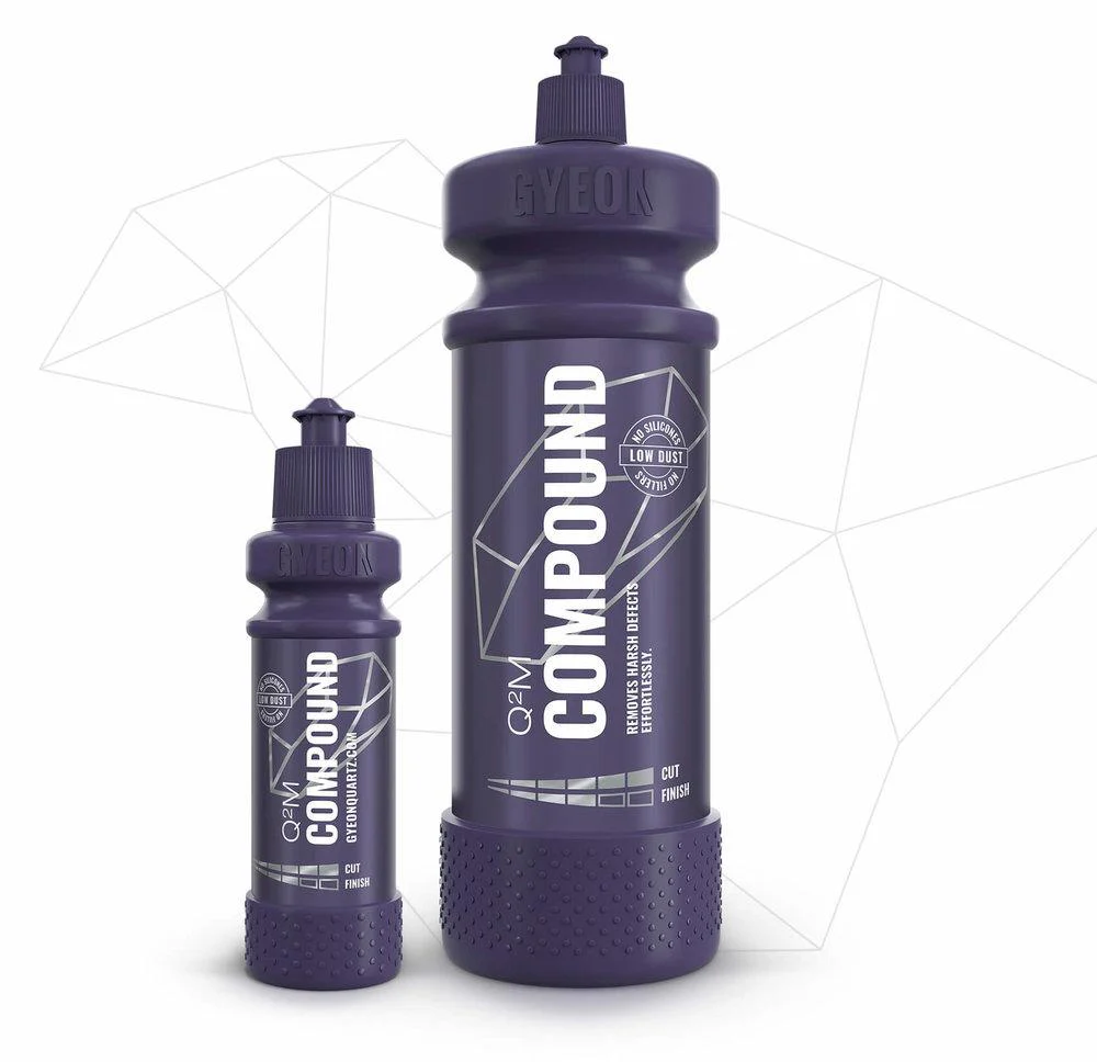 GYEON Q²M Compound+ PLUS 120ml - Image 2