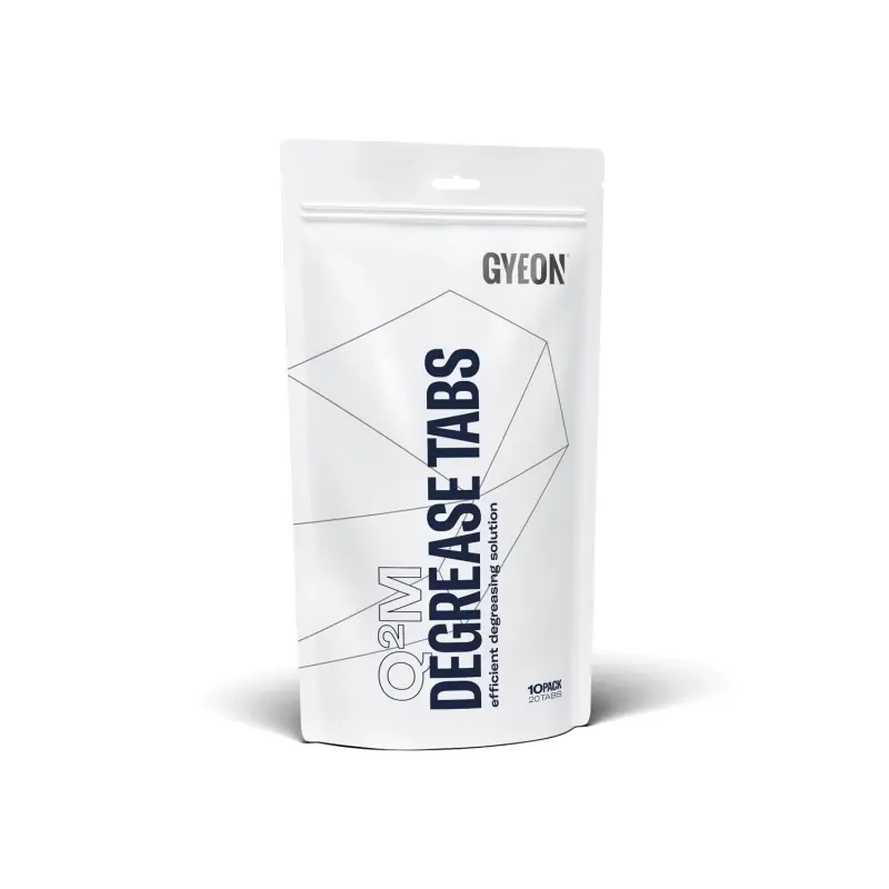 GYEON Q²M Degrease Tabs 10-Pack