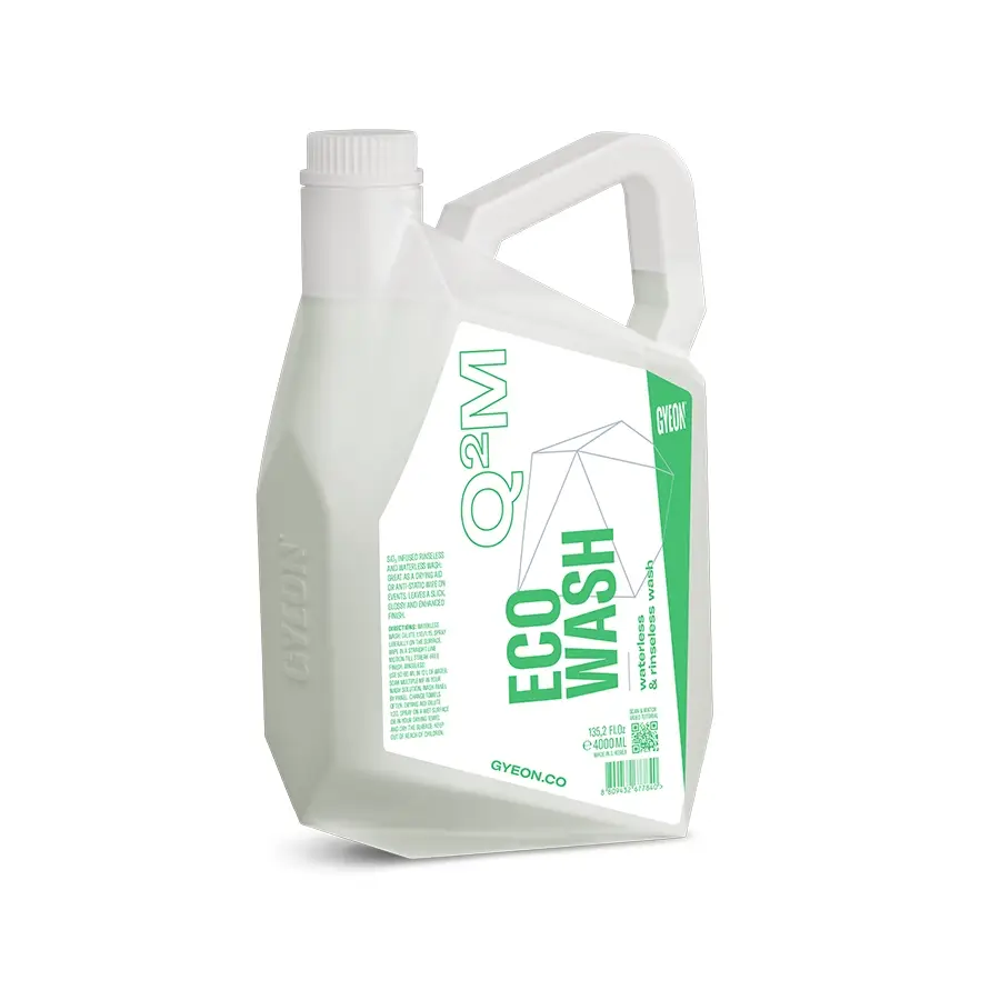 GYEON Q²M ECO Wash SiO2 Rinseless Wash - Image 3