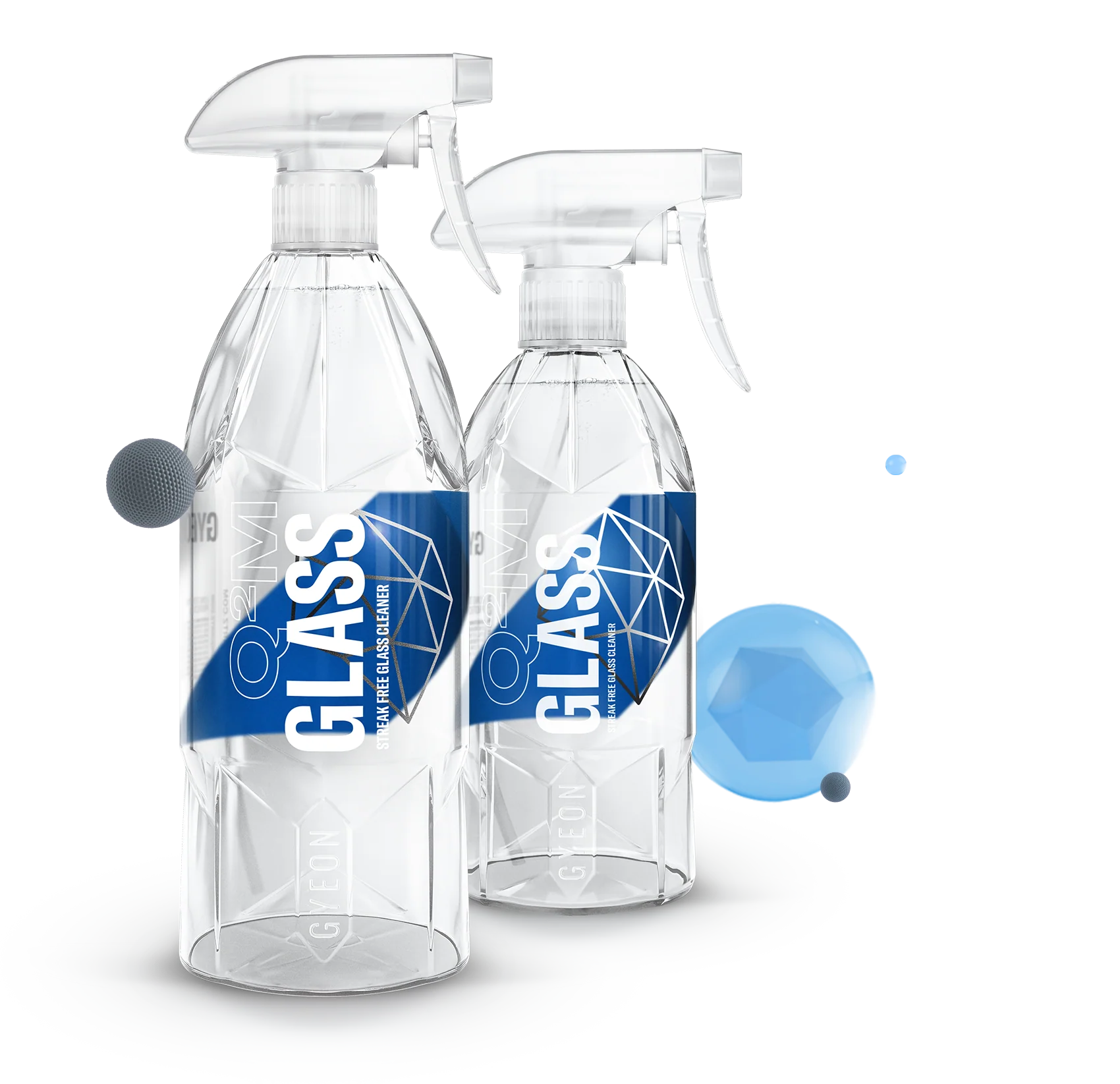 GYEON Q²M Glass Cleaner - Image 3