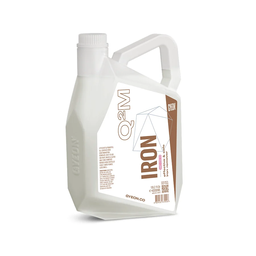 GYEON Q²M Iron REDEFINED Super Low Odour - Image 2