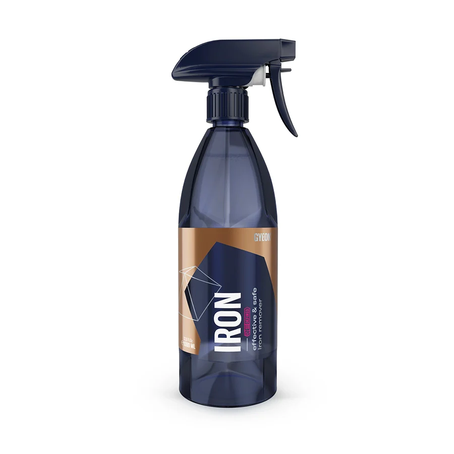 GYEON Q²M Iron REDEFINED Super Low Odour - Image 3