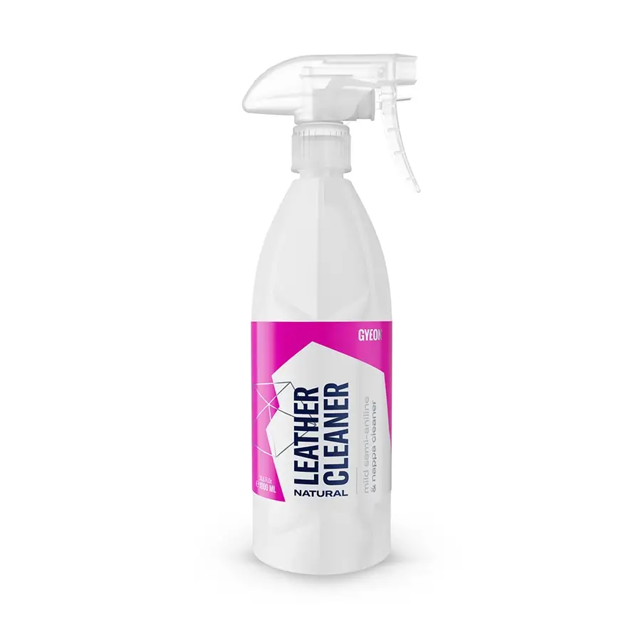 GYEON Q²M Leather Cleaner Natural - Image 2