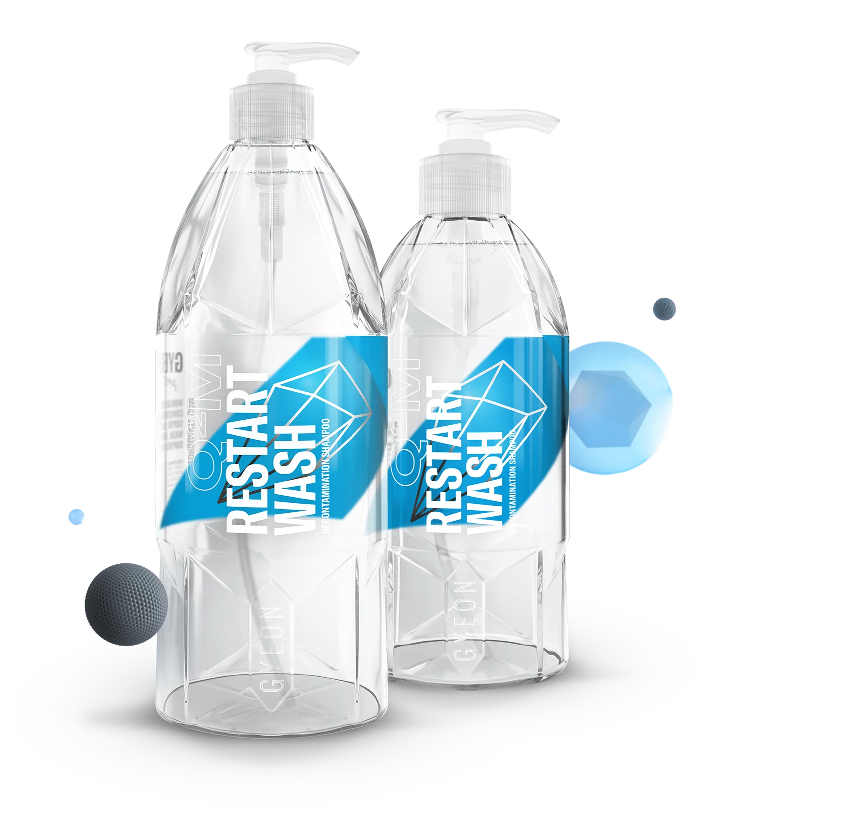 GYEON Q²M Restart Wash - Image 4