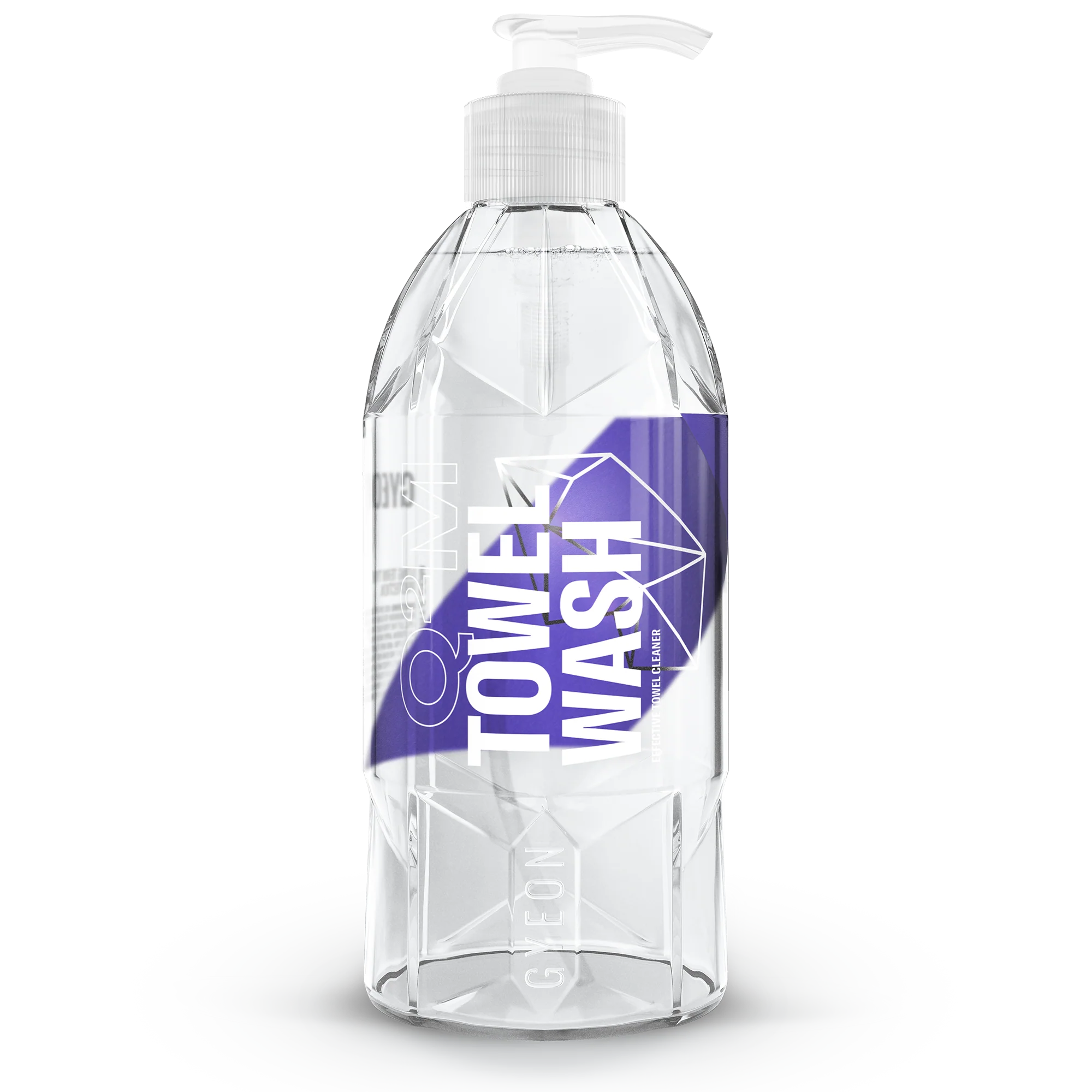 GYEON Q²M Towel Wash & Pad Detergent 500ml