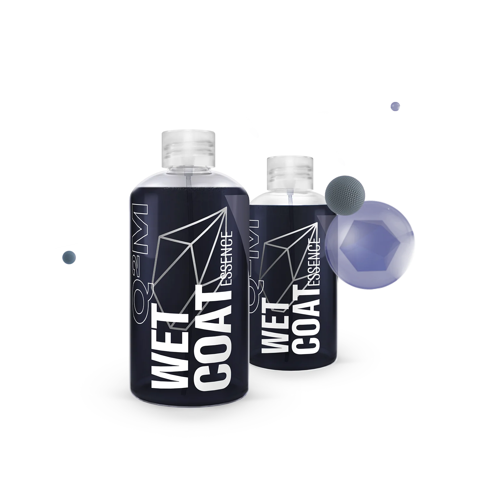 GYEON Q²M WetCoat Essence Concentrate - Image 6