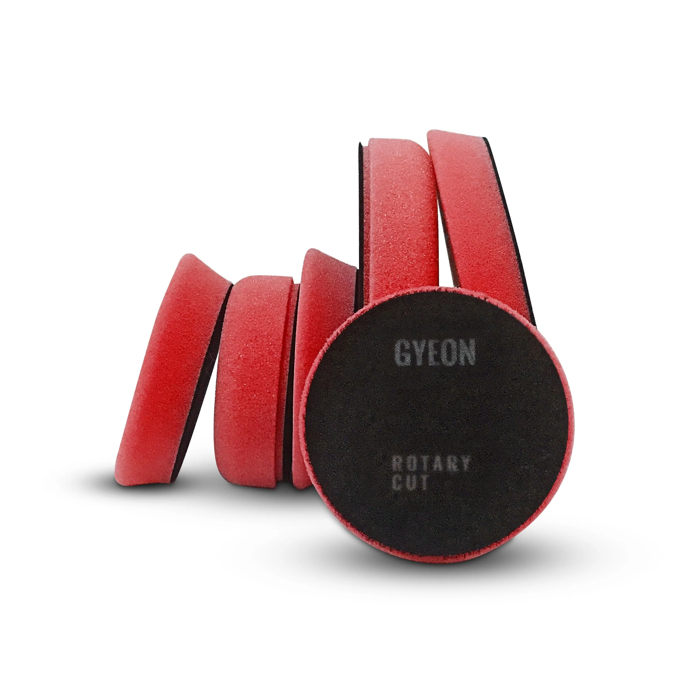 GYEON Q²M DA Cutting Pad (3.5", 5.5") - Image 2