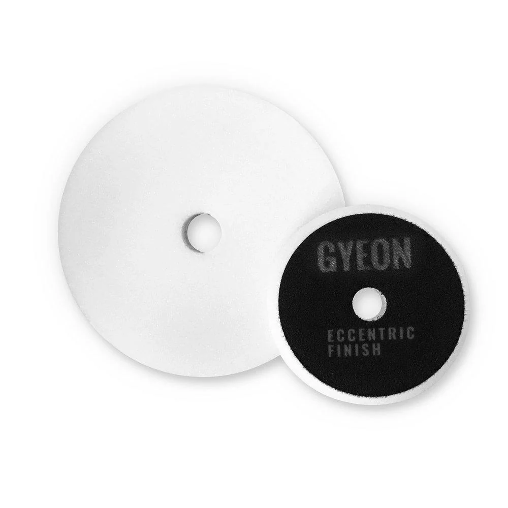GYEON Q²M DA Finishing Pad (3", 5.5")